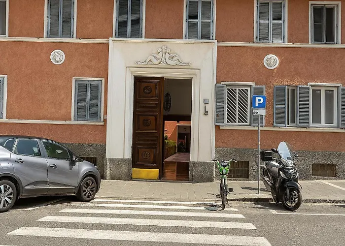 S&m Guest - San Giovanni Appartamento Roma